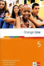 Orange Line 5 Erweiterungskurs, m. 1 CD-ROM