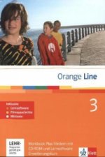 Orange Line 3 Erweiterungskurs, m. 1 CD-ROM