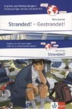 Stranded! - Gestrandet, m. 1 Audio-CD