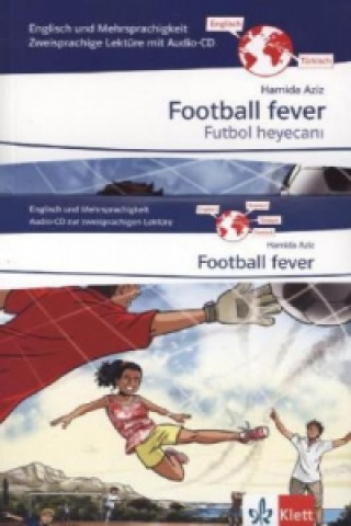 Football fever - Futbol heyecani, m. Audio-CD