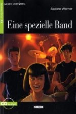 Eine spezielle Band, m. Audio-CD