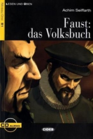 Faust: Das Volksbuch, m. Audio-CD