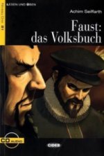 Faust: Das Volksbuch, m. Audio-CD