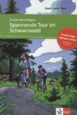 Spannende Tour im Schwarzwald - Buch & Audio-Online