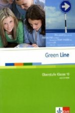 Green Line Oberstufe. Klasse 10, m. 1 CD-ROM