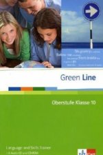 Green Line Oberstufe. Klasse 10, m. 1 Audio-CD