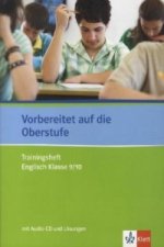 Vorbereitet auf die Oberstufe, m. 1 CD-ROM