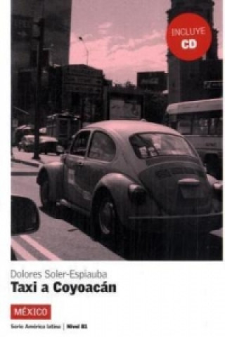 Taxi a Coyoacan, m. MP3-CD