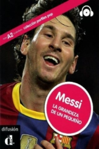 Messi, m. Audio-CD