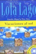 Vacaciones al sol, m. Audio-CD