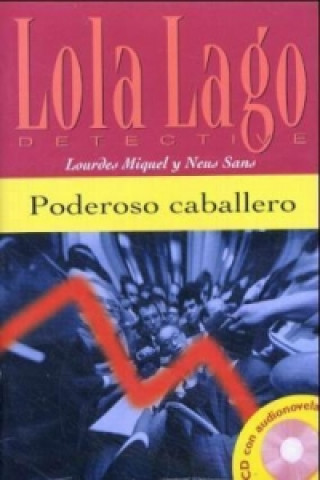 Poderoso caballero, m. Audio-CD