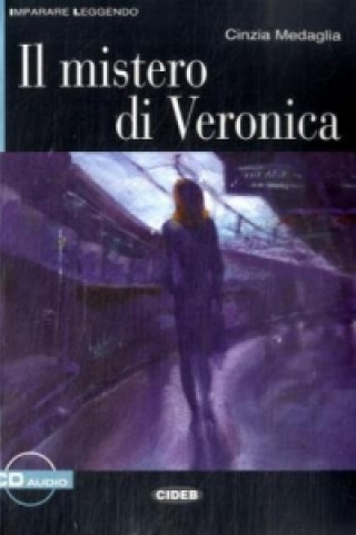 Il mistero di Veronica, Textbuch u. 1 Audio-CD