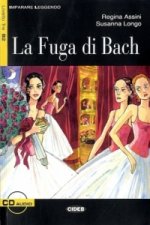 La Fuga di Bach, m. Audio-CD