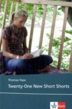 Twenty-One New Short Shorts