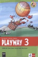 Playway 3. Ab Klasse 3. Ausgabe für Schleswig-Holstein, Niedersachsen, Bremen, Hessen, Berlin, Brandenburg, Sachsen-Anhalt und Thüringen