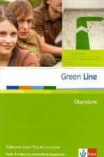 Green Line Oberstufe. Ausgabe Berlin, Brandenburg und Mecklenburg-Vorpommern, m. 1 CD-ROM