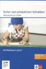 Sicher zum produktiven Schreiben. Methodenheft mit CD-ROM, m. 1 Beilage