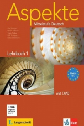 Lehrbuch, m. DVD