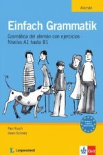 Einfach Grammatik - für spanischsprachige Lerner