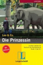 Die Prinzessin, m. Audio-CD