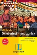 Oktoberfest - und zurück, m. Audio-CD