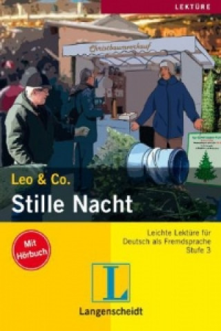 Stille Nacht, m. Audio-CD