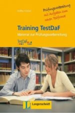 Training TestDaF, Trainingsbuch m. 2 Audio-CDs