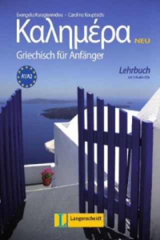 Lehrbuch, m. 2 Audio-CDs