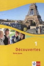 Découvertes. Série jaune (ab Klasse 6). Ausgabe ab 2012 - Schülerbuch. Bd.1