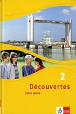 Découvertes. Série jaune (ab Klasse 6). Ausgabe ab 2012 - Schülerbuch. Bd.2