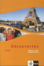 Découvertes. Junior für Klassen 5 und 6