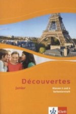 Découvertes. Junior für Klassen 5 und 6