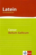 Lernvokabular zu Caesars Bellum Gallicum