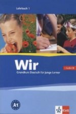 Lehrbuch, m. Audio-CD