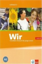 Lehrbuch, m. Audio-CD