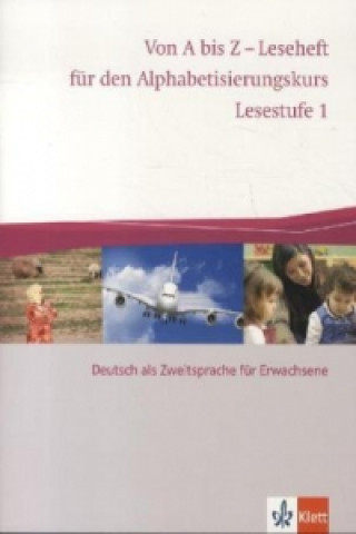 Leseheft, Lesestufe 1