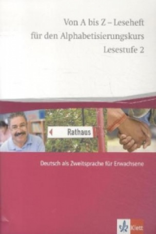 Leseheft, Lesestufe 2