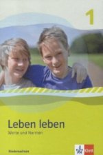 Leben leben 1. Ausgabe Niedersachsen