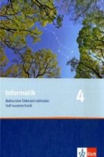 Informatik 4. Rekursive Datenstrukturen, Softwaretechnik. Ausgabe Bayern