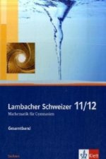 Lambacher Schweizer Mathematik 11/12. Ausgabe Sachsen, m. 1 CD-ROM