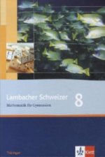 Lambacher Schweizer Mathematik 8. Ausgabe Thüringen