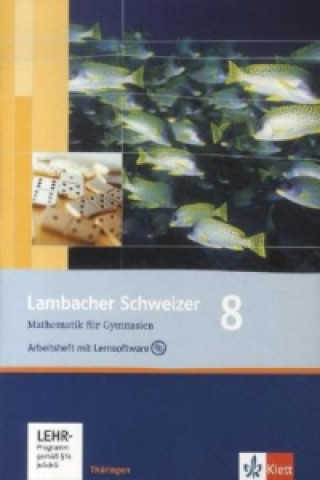 Lambacher Schweizer Mathematik 8. Ausgabe Thüringen, m. 1 CD-ROM