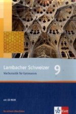 Lambacher Schweizer Mathematik 9. Ausgabe Nordrhein-Westfalen, m. 1 CD-ROM