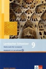 Lambacher Schweizer Mathematik 9. Ausgabe Nordrhein-Westfalen, m. 1 CD-ROM