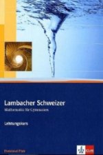 Lambacher Schweizer Mathematik Leistungskurs. Ausgabe Rheinland-Pfalz, m. 1 CD-ROM