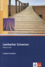 Lambacher Schweizer Mathematik Analysis Grundkurs, m. 1 CD-ROM