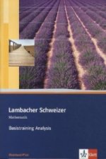 Lambacher Schweizer Mathematik Basistraining Analysis. Ausgabe Rheinland-Pfalz