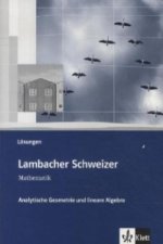 Lambacher Schweizer Mathematik Analytische Geometrie und lineare Algebra