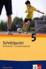 Schnittpunkt Mathematik 5. Ausgabe Rheinland-Pfalz Orientierungsstufe