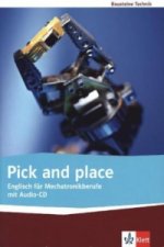 Pick and Place. Englisch für Mechatronikberufe, m. 1 Audio-CD